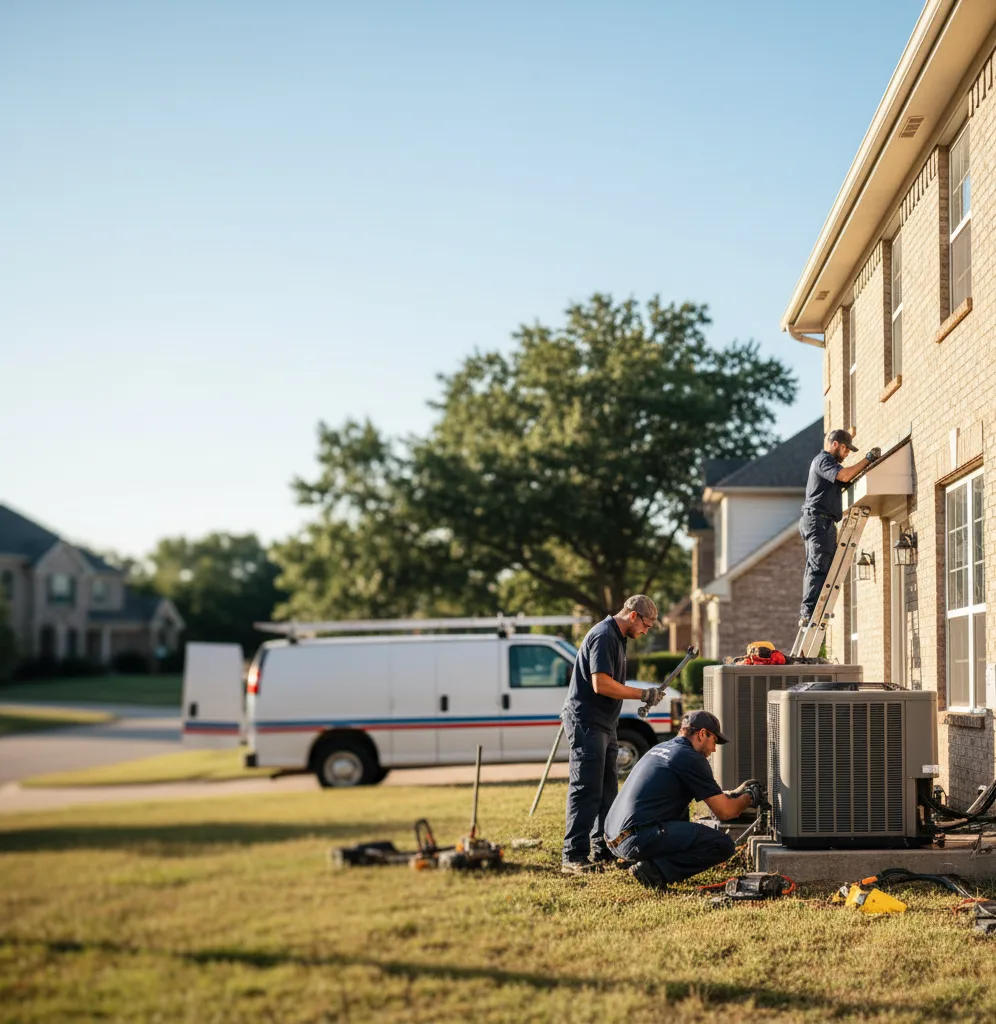 Furnace Repair in Richmond Heights, OH